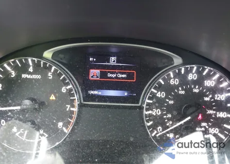 2017 Nissan Altima 2.5 S из США, поврежденный, VIN 1N4AL3AP7HC287264